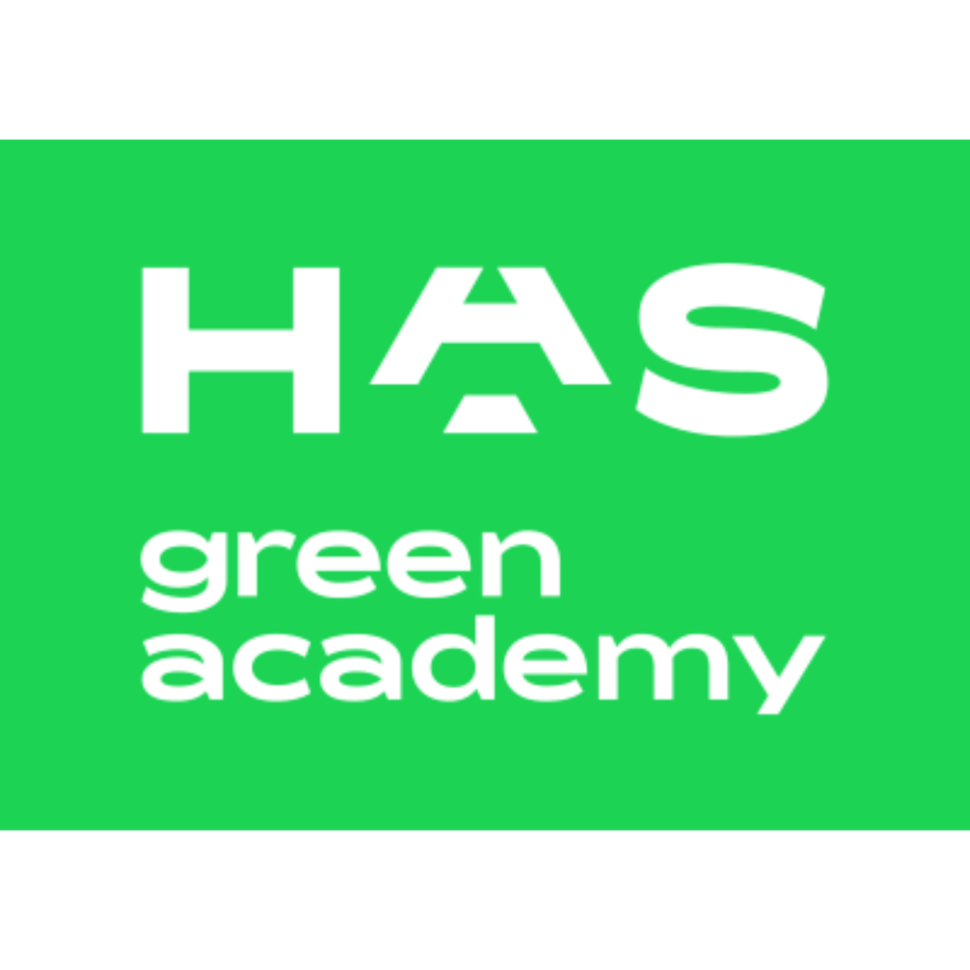 HAS Green Academy